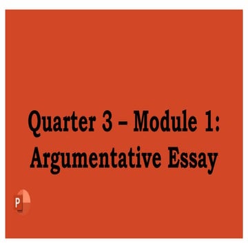 ENGLISH 10- ARGUMENTATIVE ESSAY.pptx