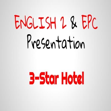 Research Presentation