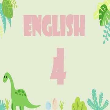 Comprehending Literary Texts-matatag curriculum