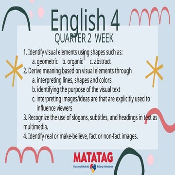 MATATAG LESSON ONGRADE 4 ENGLISH QUARTER 2 WEEK 1.pptx