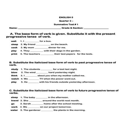 English 5 Quarter2 - Summative Test #1.docx