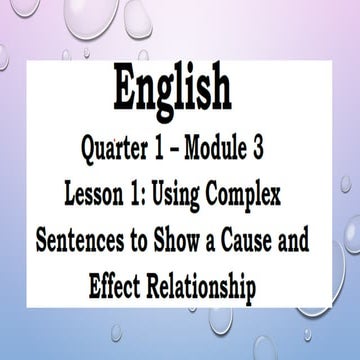 ENGLISH 5_Week 6_ powerpoint presentation