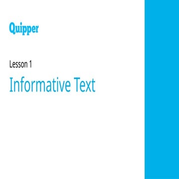 English 6_Unit 9_Lesson 1_Informative Text.pptx