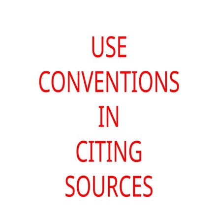 English 8- Citing Sources Quarter 1 Week 2.pptx