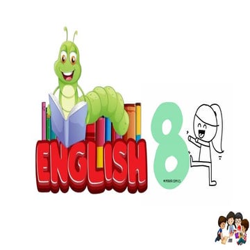 Context Clues for Grade 8 Learners for quarter 1