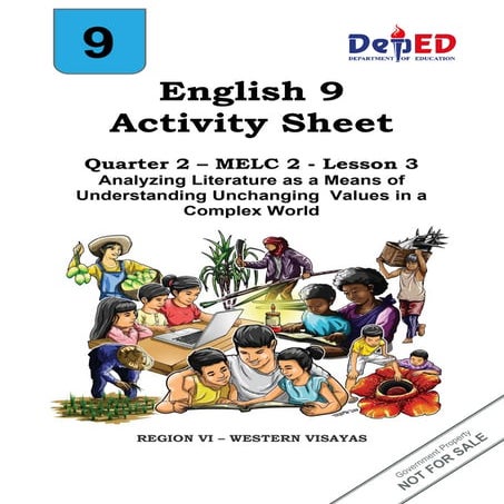 English9 Week6 Q2 Las Final 777777777777 Pdf