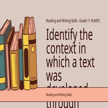 English Analysing Themes and Ideas Presentation Beige Pink Lined Style.pptx