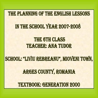 English As A Foreign Language