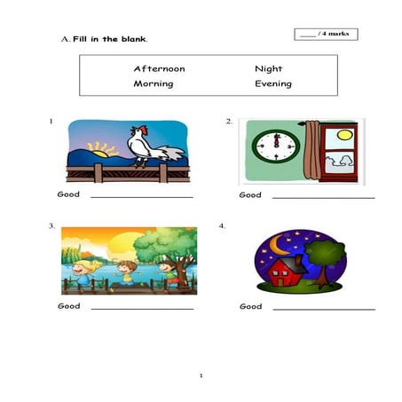 English PPKI (set 1)