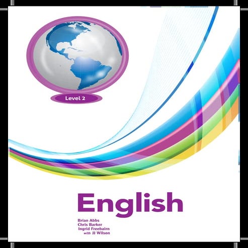 English book 2 teacher