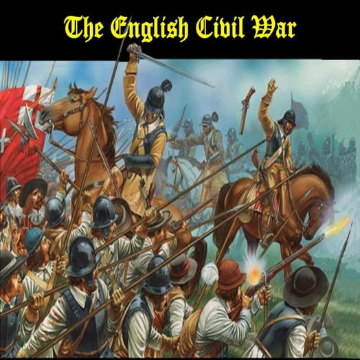 English civil war
