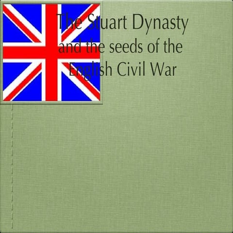 Events leading to English Civil War