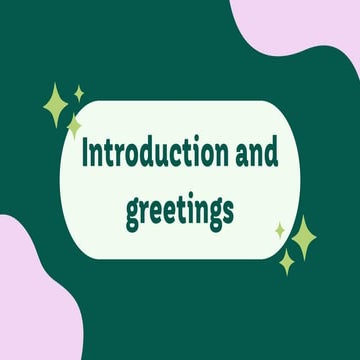 English class Greetings and verb to be.pdf (2).pdf