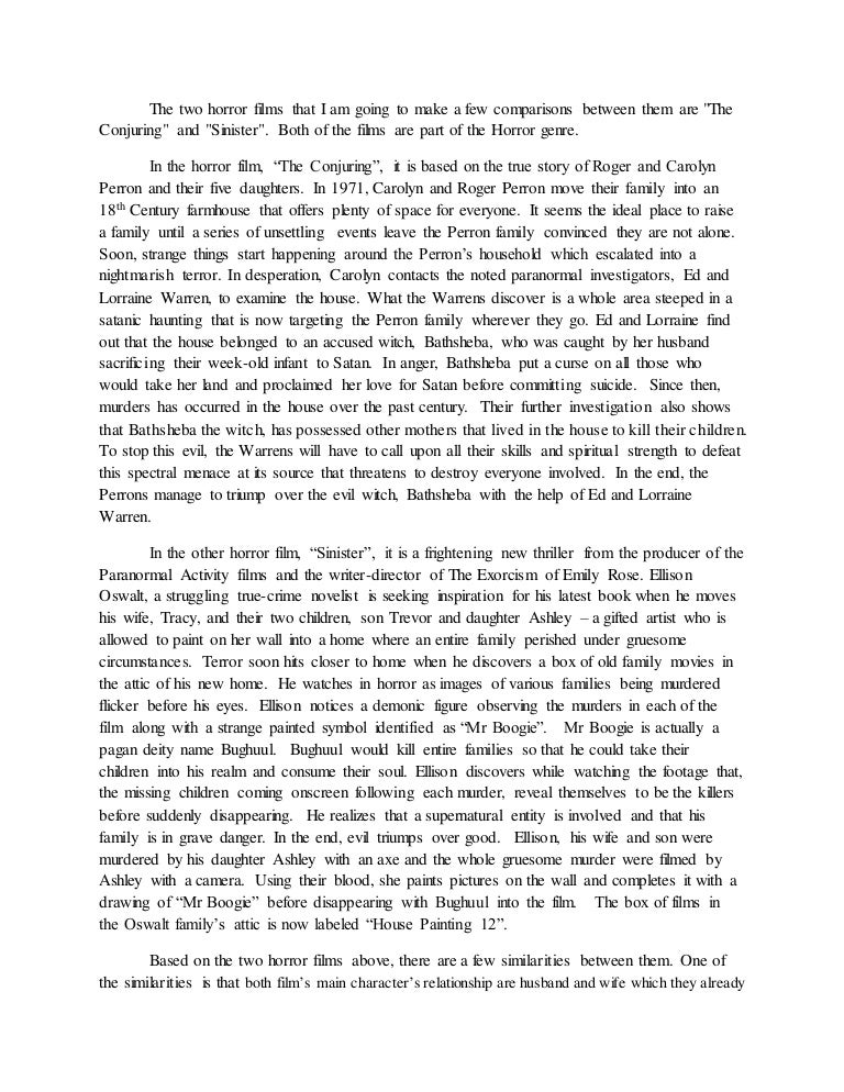 Compare and contrast essay topics image