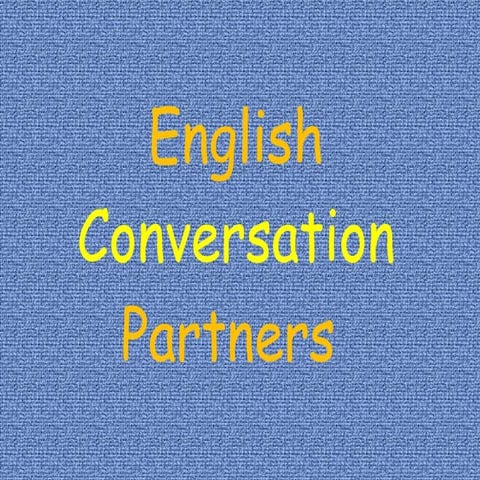 English Conversation Partners