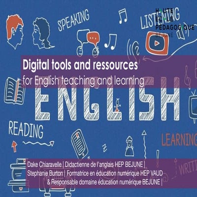 Integrating Digital Tools and Resources for Effective English Teaching ...