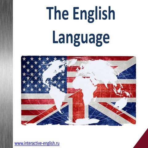 English ppt | PPTX