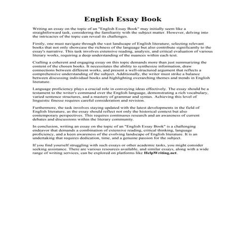 English Essay Book.pdf