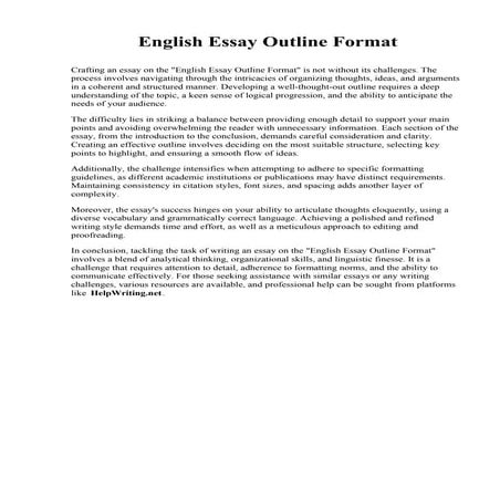 English Essay Outline Format.pdf