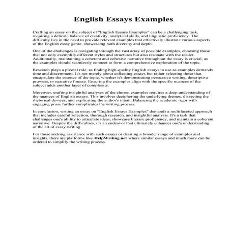 English Essays Examples.pdf