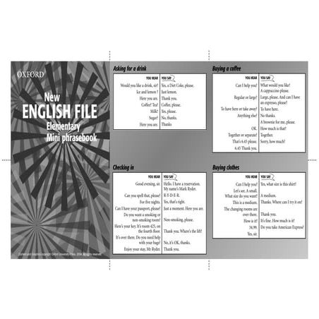 English file   phrases help