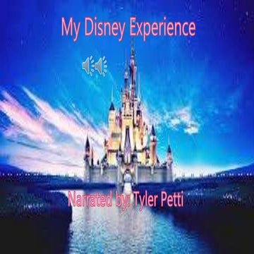 English 015 Final Project Memoir