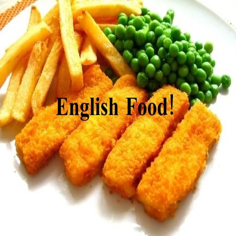 English Food