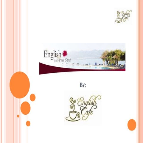 English for Hotel Reservation