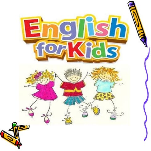English for kids comparisons