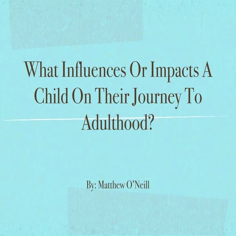 English Slideshow #1