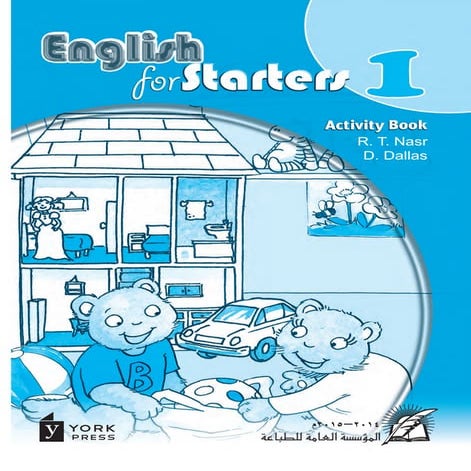 English for starters_1_activity_book