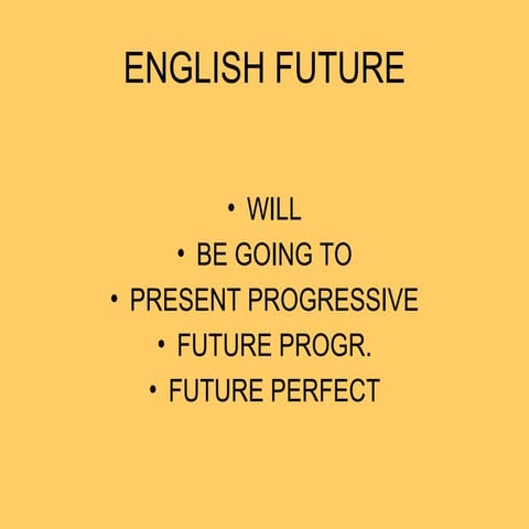 Englishfuture