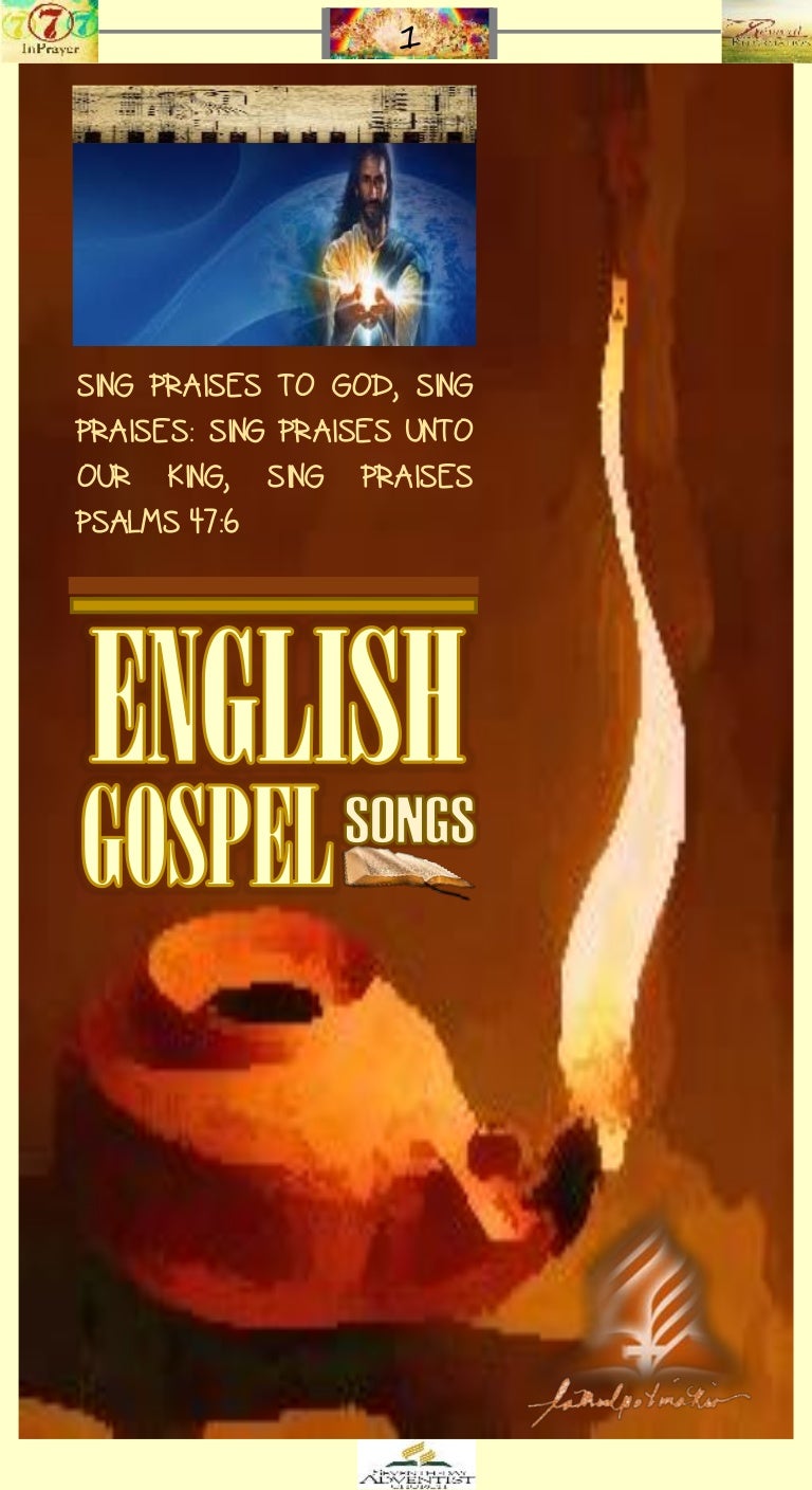 English Gospel Songs Compilation