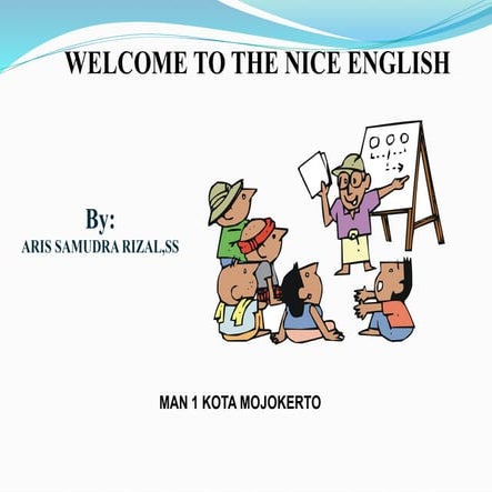 Easy English grammar