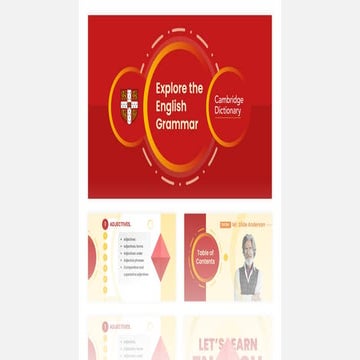English Grammar - PPT Template.pptxModern Presentation 14.pptx
