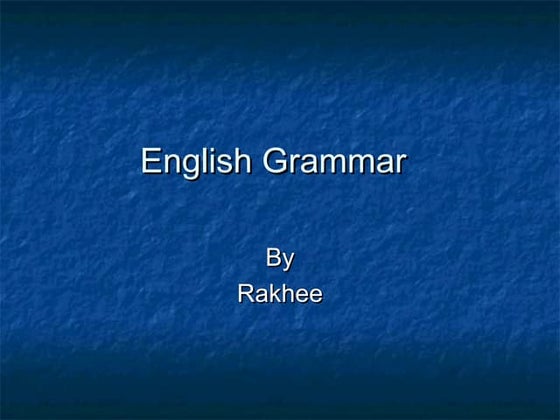 Pronouns (He, She, It, They) | PPT