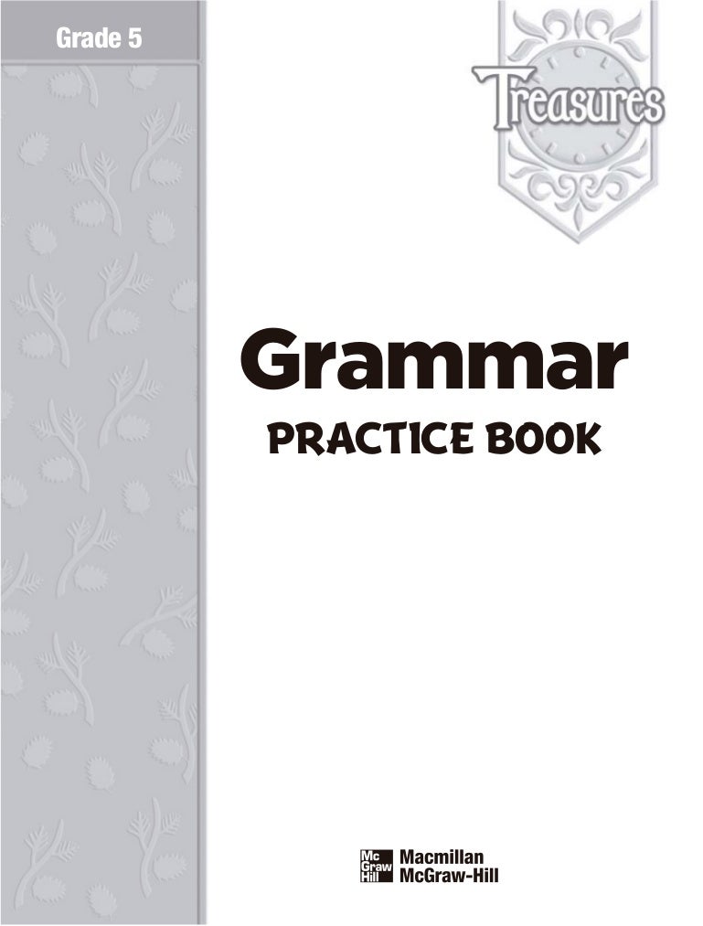 English Grammar 5th Grade English Grammar 5th Grade