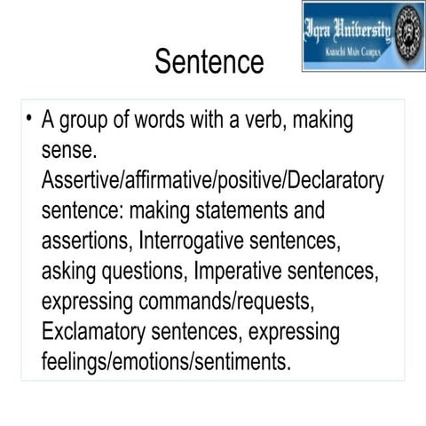 English grammar by Dr.Larik for MBA Students