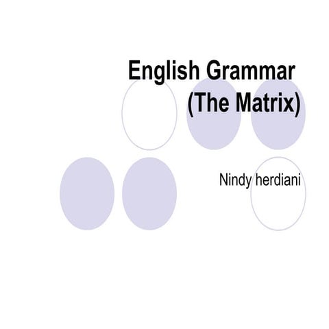 EnglishgrammarNINDI