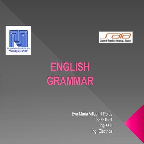 English grannar
