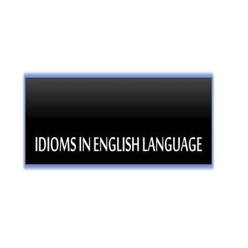 English idioms