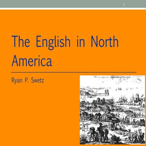 Englishinnorthamerica