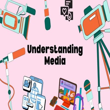 CBSE NCERT Class 7 - Understanding Media | PDF