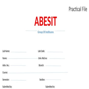 english lab file cover page for projectfile.pptx