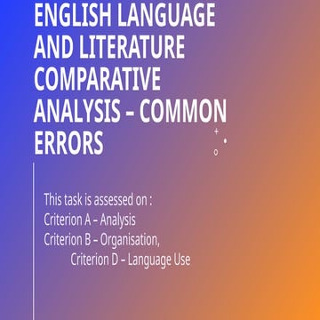 English_Language_and_Literature_comparative_analysis_–_Common_errors.pptx