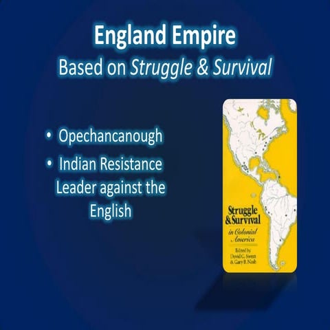 English Empire 2 | PDF