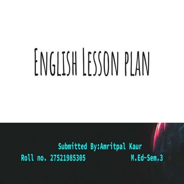 Figure of speech and few types