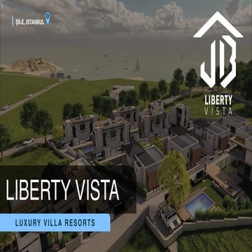 Liberty Vista Luxury Villas Sile IStanbul