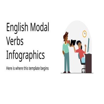 Comprehensive Guide to English Modal Verbs with Infographics and ...