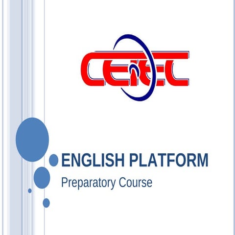CapacitacióN Cetec 2009 | PPT